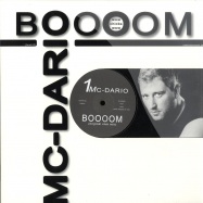 Front View : Mc Dario - BOOOOM - Maedchen Music / mm012