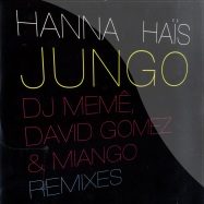 Front View : Hanna Hais - JUNGO REMIXES - Atal / ata1197