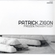 Front View : Patrick Zigon - FROZEN THOUGHTS EP (2X12) - Muenchen / MCN002