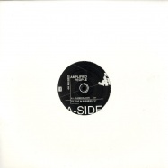Front View : Amplified People - CANON JACK EP - OD Records / od010