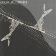 Front View : Perfect Stranger Vs Pena - ODE AO SOL (REMIXES) - Beef Records / beefep003
