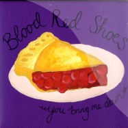 Front View : Blood Red Shoes - YOU BRING ME DOWN VOL. 1 (7 INCH) - Mercury / 1760402