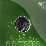 Front View : V/A - ALCHEMY ELEMENTS E - Alchemy / alc0216