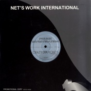 Front View : Phunk Investigation - CRAZY DIAMONDS - Nets Work International  / nwi260