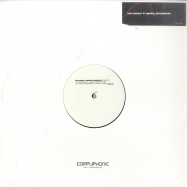 Front View : Kris Menace & Spooky - STEREOPHONIC - Compuphonic / COMPU5