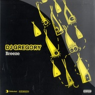 Front View : DJ Gregory - BREEZE - Defected / DFTD184