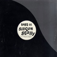 Front View : Silicon Scally - REQUEST / THEWEEDJS - Gasoline / gass005