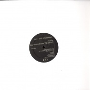 Front View : Def E and Kamisshake - DANCING WITH THE DEVIL - Digital Disco / didi002
