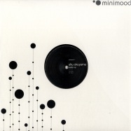 Front View : Shu Okuyama - WEITER EP - Minimood005