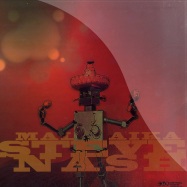 Front View : Steve Nash - MALAIKA - Beatmodul records / bmr011