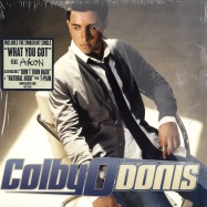 Front View : Colby O Donis - COLBY O (2X12 INCH LP) - Geffen / b001129001.1