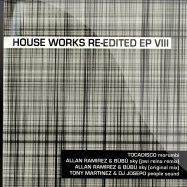 Front View : Various Artists - HOUSE WORKS RE-EDITED EP 8 - House Works / 76-301