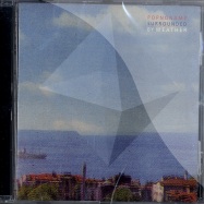 Front View : Popnoname - SURROUNDED BY WEATHER (CD) - Italic 080 CD