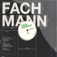 Front View : Fachmann - FACHMANN 04 - Fachmann0046