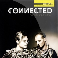 Front View : Felix Kroecher & Eric Sneo - CONNECTED (LTD 3X LP EDITION) - Beat Disaster / BD524x