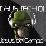 Front View : Jesus Del Campo - GESUSTECH 001 - Gesustech001