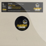 Front View : Doide ( Aka Russ Gabriel & Blunt ) - TYPE ONE - Cause012