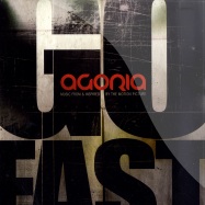 Front View : Agoria - GO FAST (2X12) - Different / diff1205LP / 4511205012