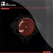 Front View : Marco Bailey & Tom Hades - JAIL SIGNAL / THE DRILL - MB Electronics / Mbelek047