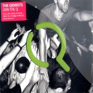Front View : The Quemists - JOIN THE Q (LTD CD) - Ninja Tune / ZenCD129