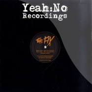 Front View : The Fix / Lopazz - THE FIRE INSIDE - Yeah No Recordings / Fix093