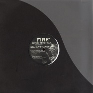 Front View : Terry Mitchell - FIRE - Dark House Music / DHM023