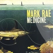 Front View : Mark Rae - MEDICINE - Grand Central Records / GC 183