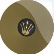 Front View : Promo - PROMO GOLD 03 - The Third Movement / t3rdm0158