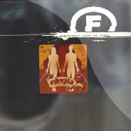 Front View : Elegia - SO FAR ABOVE - F Communications/ F191