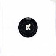 Front View : Mass Prod & Jus Ed - DEEPLY COOKED MUSIC - Kontra-Musik / KM011