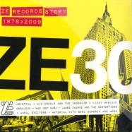 Front View : Various Artists - ZE RECORDS STORY 1979-2009 - Strut Records / strut047lp