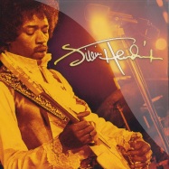 Front View : Jimi Hendrix - LIVE 67/68 PARIS / OTTAWA (LTD LP + CD + T-SHIRT L) - Universal /060252709808
