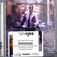 Front View : Toni Rios - PAST & PRESENT  (CD) - Soap Records / soap cd 001