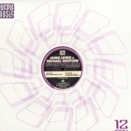 Front View : Jamie Lewis & Michael Watford - ITS ONLY YOUR FACE - Purple Music / PM075