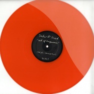 Front View : Dreher & Smart - CALL OF BANGANZWE (ORANGE COLOURED VINYL) - Rotary Cocktail Recordings / RC021