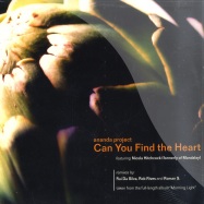Front View : Ananada Project - CAN YOU FIND THE HEART - Nite Grooves  / kng187