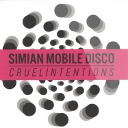 Front View : Simian Mobile Disco - CRUEL INTENTIONS PART 1 (GREG WILSON RE-EDIT) - Wichita / webb214t