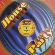 Front View : Atlantic Starr / Guy - TOUCH A FOUR LEAF CLOVER / LOVE ME DOWN - House Party / hp023