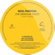 Front View : Soul Purpose - THE NERVOUS TRACK - Soul Purpose / SP012