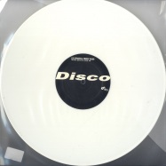 Front View : Los Updates & Freddy Musri - ACASO QUIERES VENIR EP (WHITE VINYL) - Disco Royal / dr001