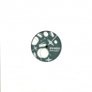 Front View : Ben Anders - MOVING AROUND EP - Percusa Records / prcs0056