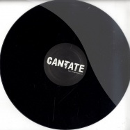 Front View : Unknown - CANTATE - Cantate001