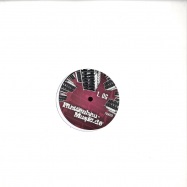 Front View : Chris Hope & Andre Walter - PSYCHO LOVE KIT EP - Plattenbau Music / pbm008