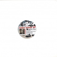 Front View : Jackin Box - LICKER LICENSE EP - Flapjack Records  / flap007
