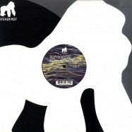Front View : Lightness (aka Brendon Moeller and Area) - BURNING MERCURY - Steadfast Records / SFV07