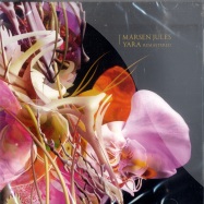 Front View : Marsen Jules - YARA (REMASTERED) (CD) - OKTAF01