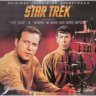 Front View : Star Trek - SOUNDTRACK (LP) - GNP Crescendo / GNP8006 / 8789103