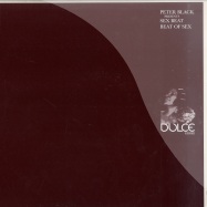 Front View : Peter Black - SEX BEAT - Dolce Recordings / dr02