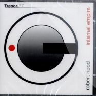 Front View : Robert Hood - INTERNAL EMPIRE (CD) - Tresor / Tresor27CD