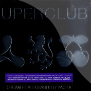 Front View : Various Artists - SUPERCLUB CREAM, GATECRASHER, PACHA (3CD) - WMTV157